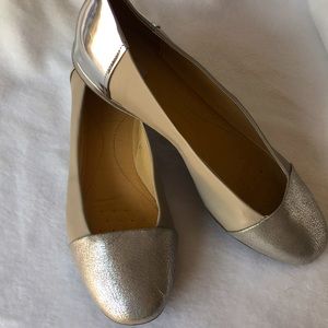 GEOX Respira flats Sz 39.5 EU